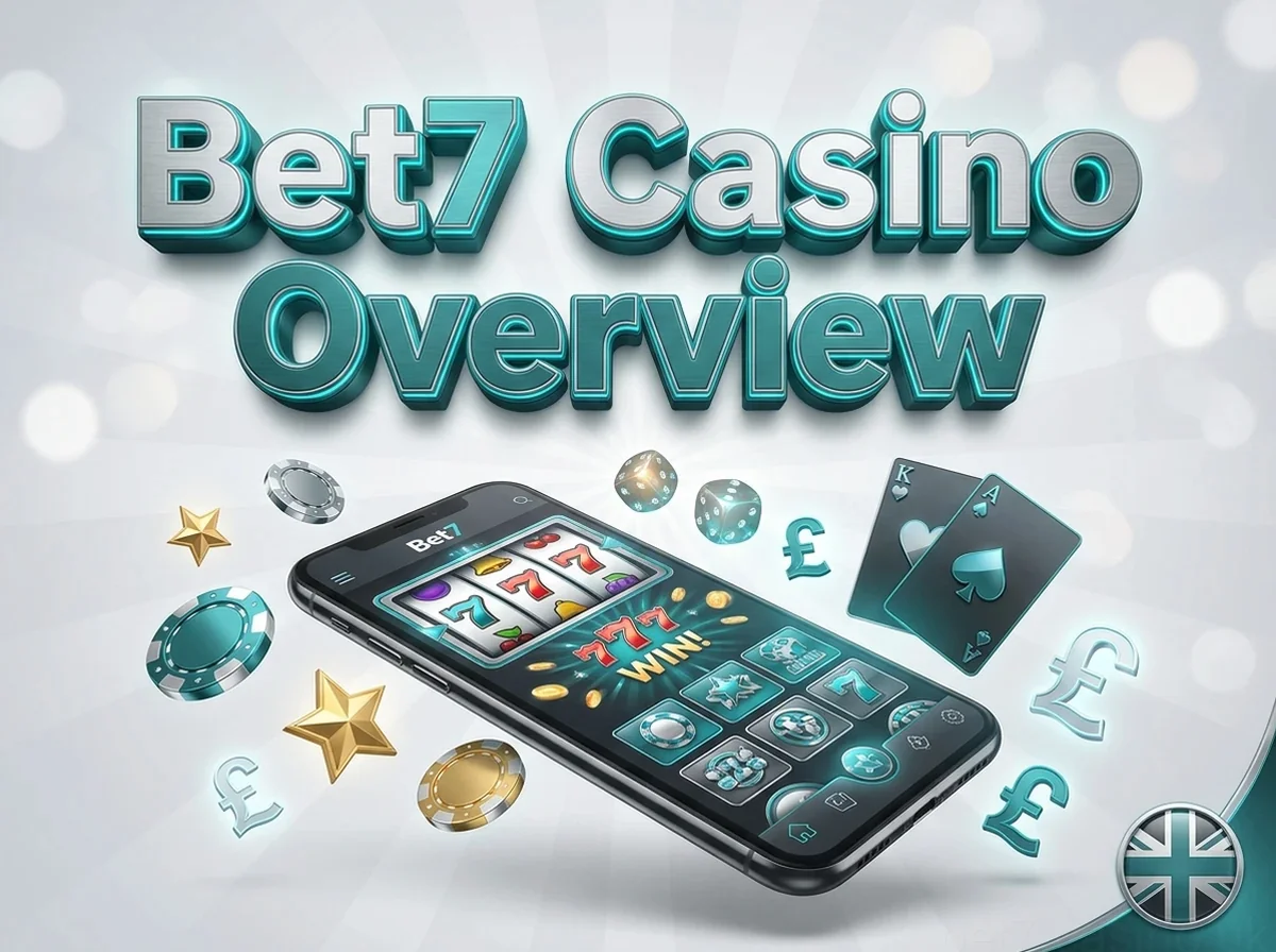 Bet7 Casino Overview