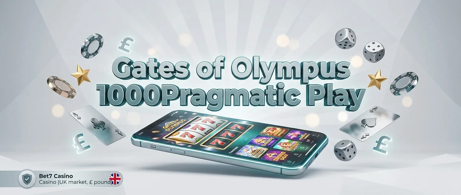 Gates of Olympus 1000Pragmatic Play